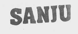 SANJU