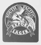 SOUTH PACIFIC EXPORT LAGER