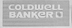 COLDWELL BANKER