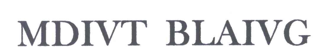 MDIVT BLAIVG
