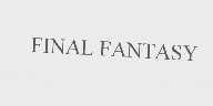 FINAL FANTASY