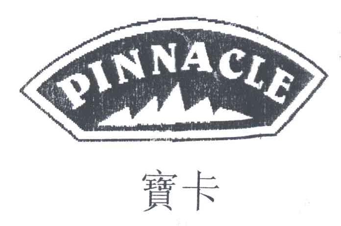 宝卡 PINNACLE