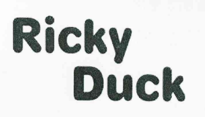 RICKY DUCK