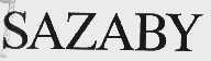 SAZABY
