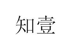 知壹