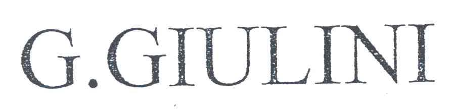 G GIULINI