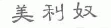 美利奴