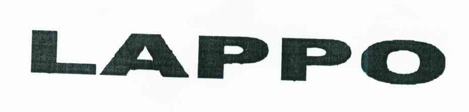 LAPPO