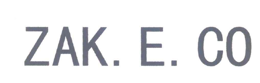 ZAK.E.CO