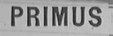 PRIMUS