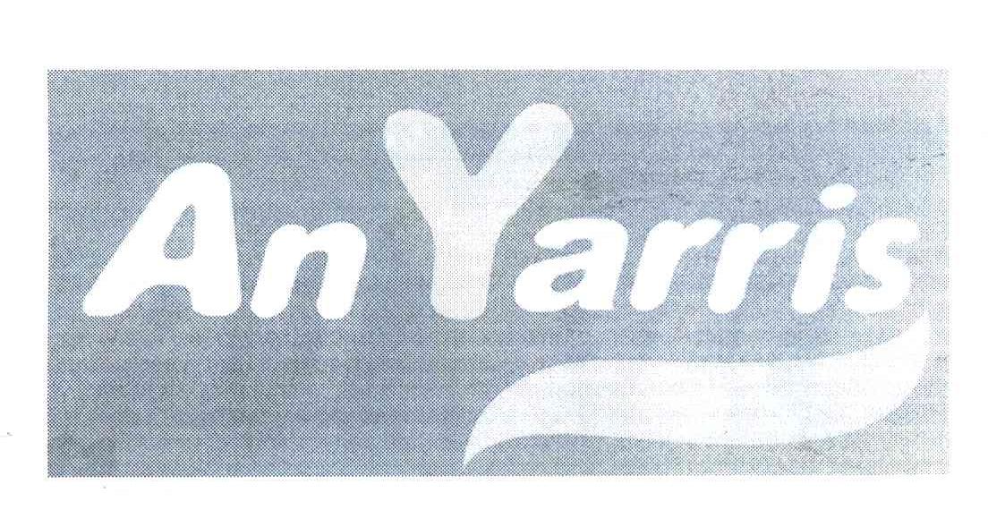 AN YARRIS