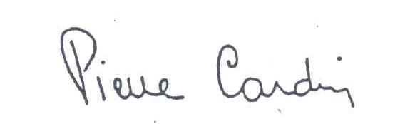 PIERRE CARDIN