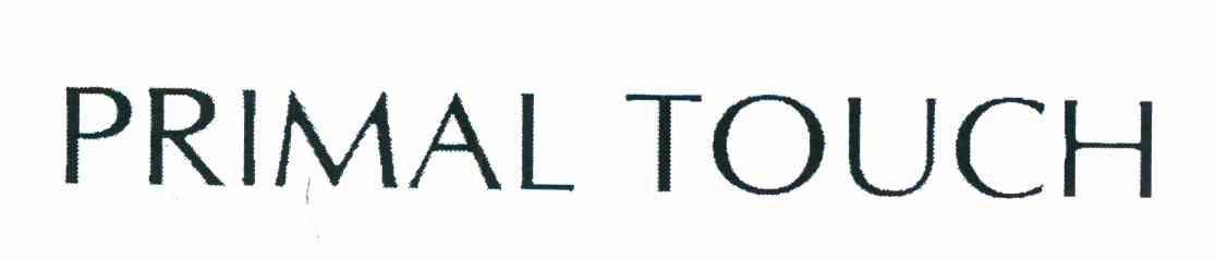 PRIMAL TOUCH
