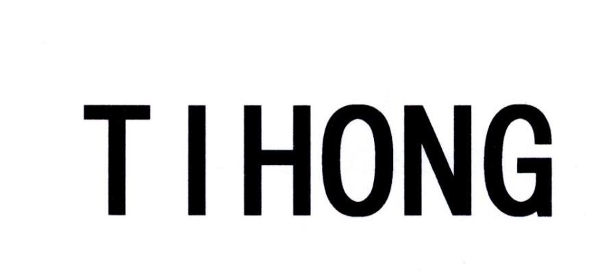 TIHONG