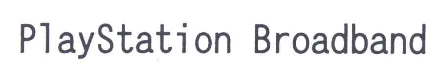 PLAY STATION BROADBAND