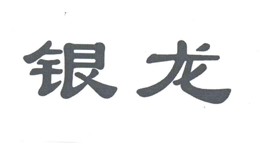 银龙