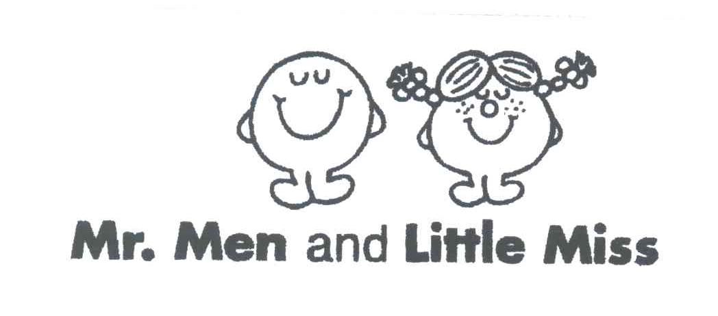 MR.MEN AND LITTLE MISS