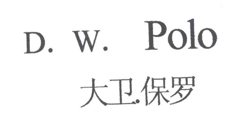 大卫保罗;DWPOLO