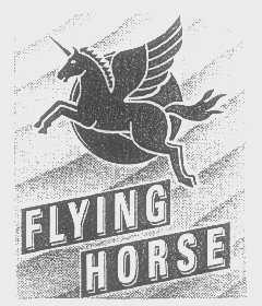 FLYING HORSE