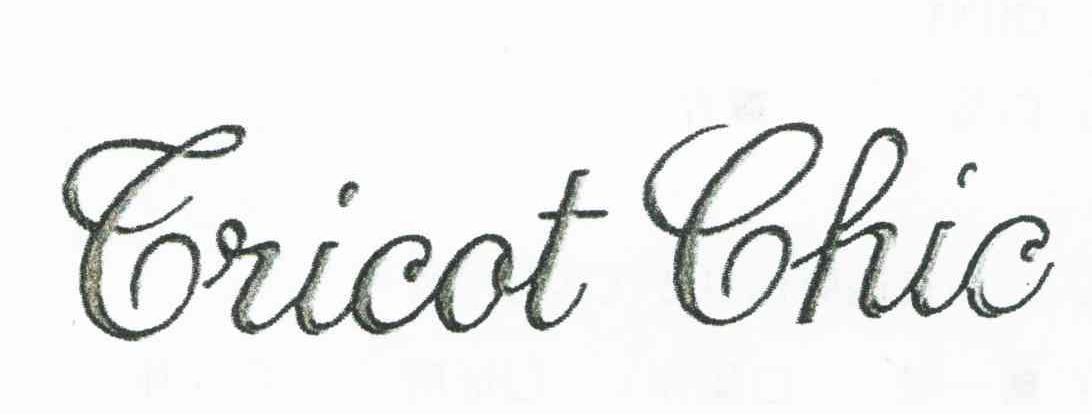 TRICOT CHIC