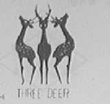 THREE DEER BRAND CEMENT