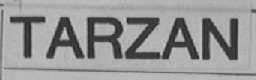 TARZAN
