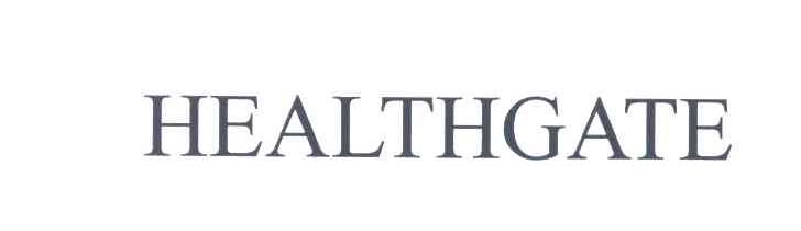 HEALTHGATE