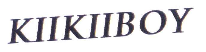 KIIKIIBOY