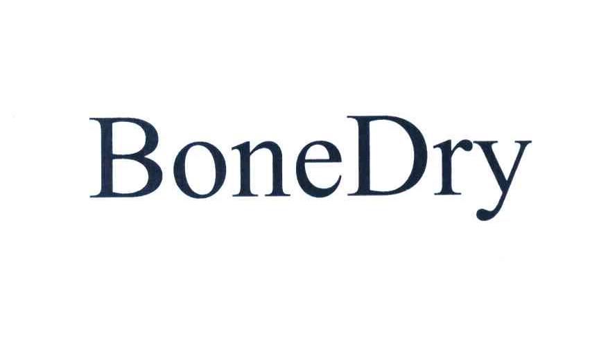 BONEDRY