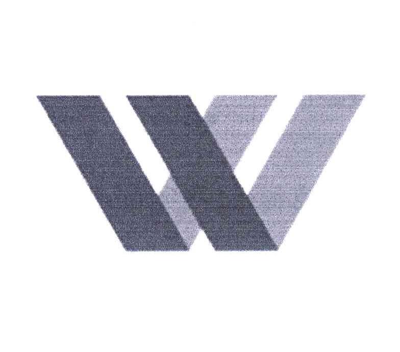 W