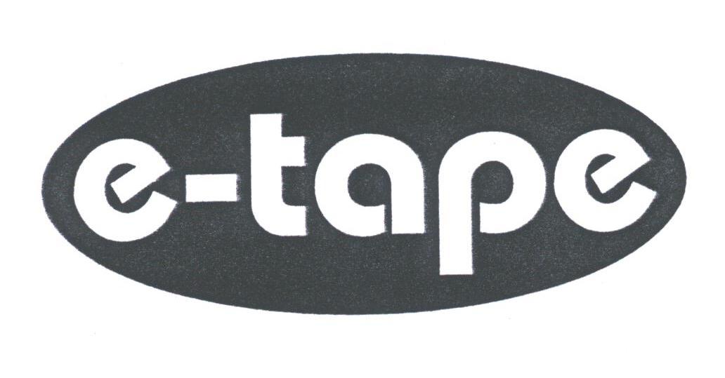 E-TAPE