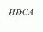 HDCA