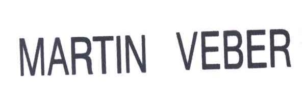 MARTIN VEBER