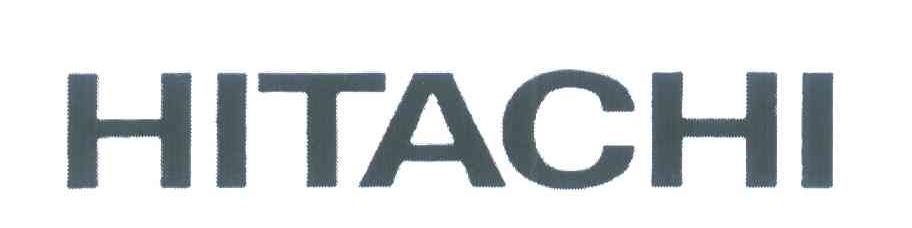 HITACHI