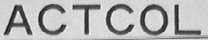 ACTCOL