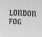 LONDON FOG