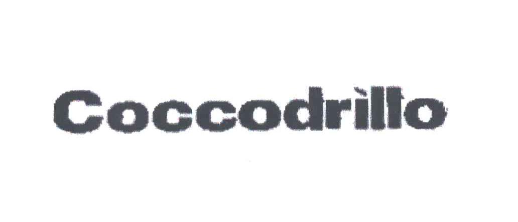 COCCODRILLO