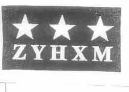 ZYHXM