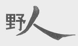 野人