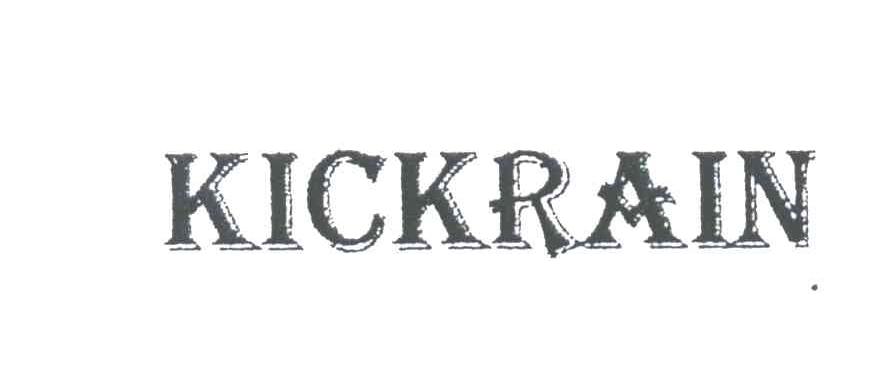 KICKRAIN