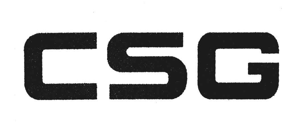 CSG
