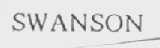 SWANSON