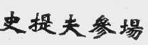 史提夫参场