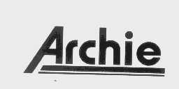 ARCHIE