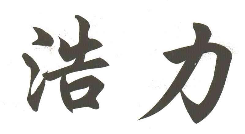 浩力