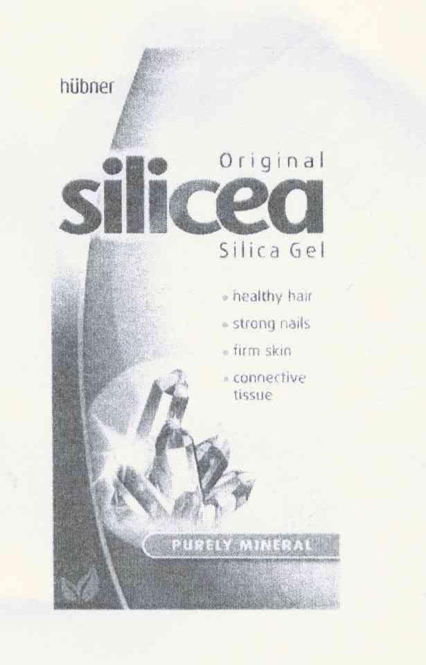 HUBNER ORIGINAL SILICEA