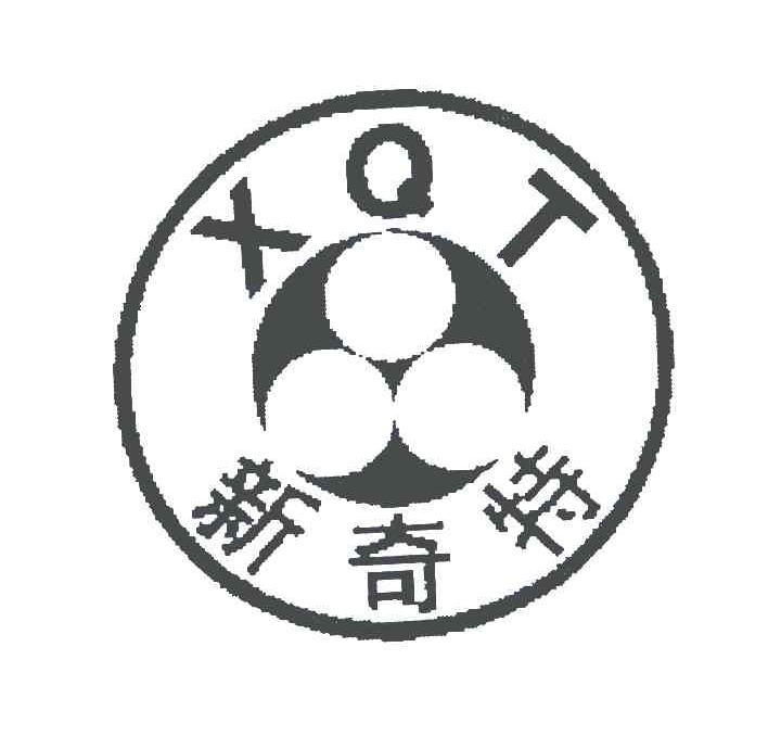 新奇特;XQT