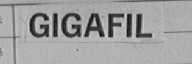 GIGAFIL