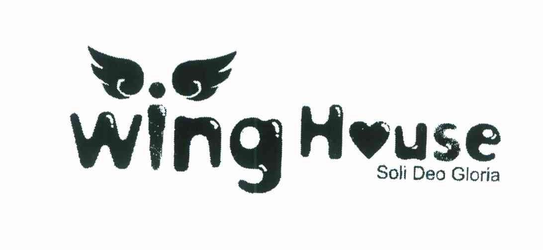 WINGHOUSE SOLI DEO GLORIA