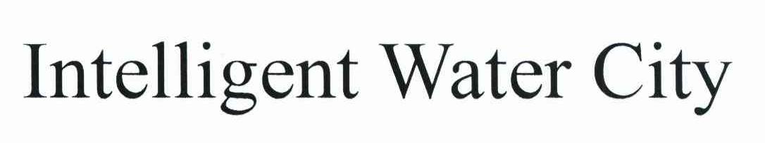 INTELLIGENT WATER CITY